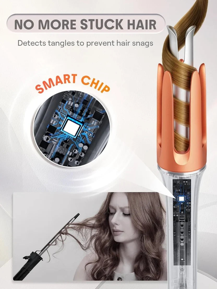 Sheglam Automatic Curling Iron π