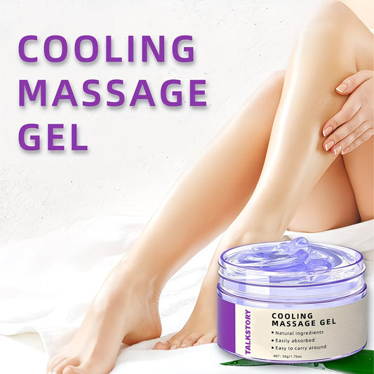 Soothing Pain Relief Massage Gel