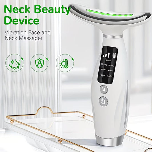 7 in 1 Multi-Function Facial Massager
