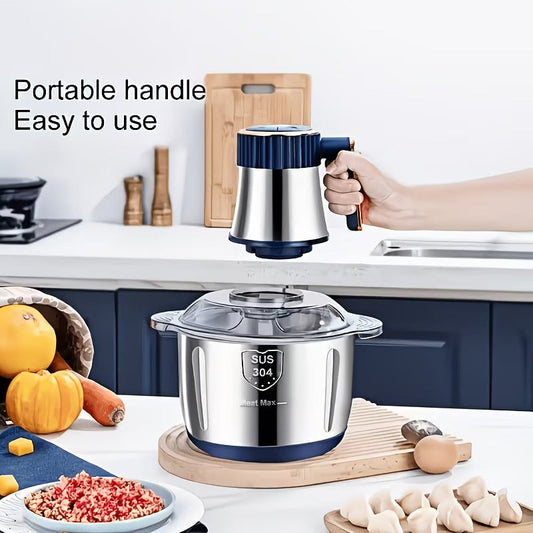 Stainless Steel Food Chopper