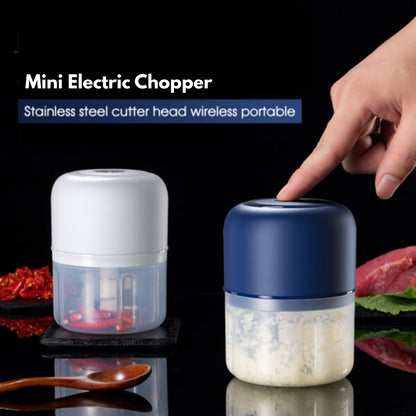 Mini Electric Chopper
