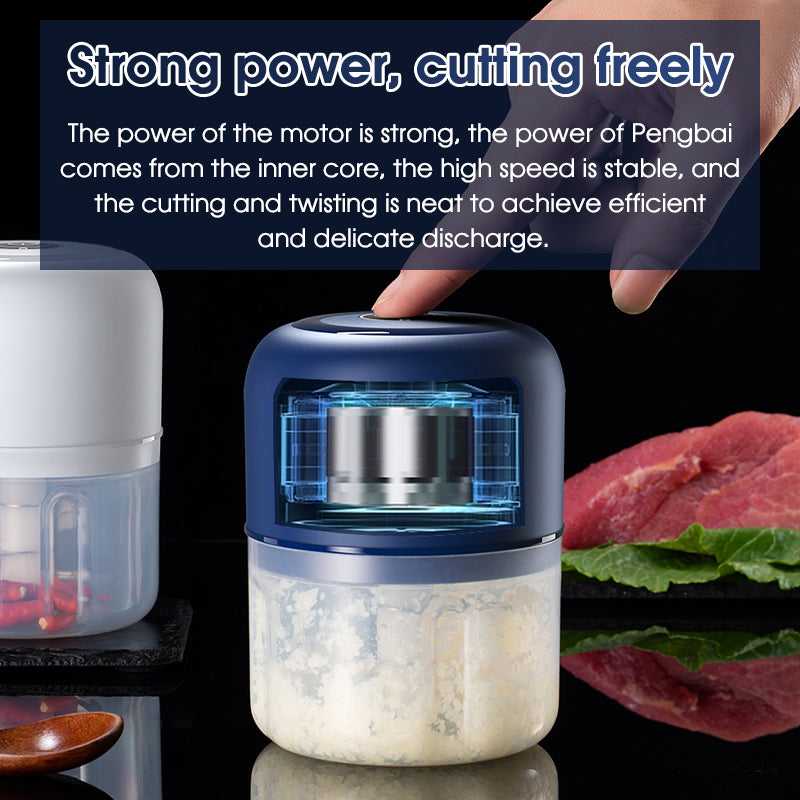 Mini Electric Chopper
