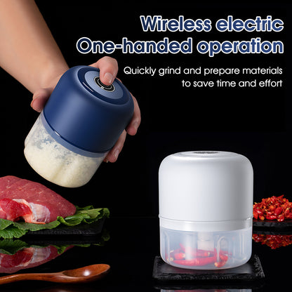 Mini Electric Chopper