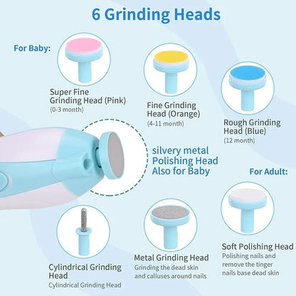 Baby Nail Trimmer