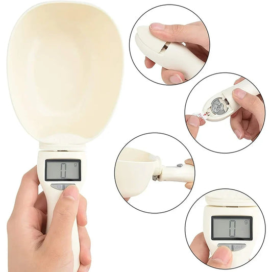 Digital Measuring Spoon