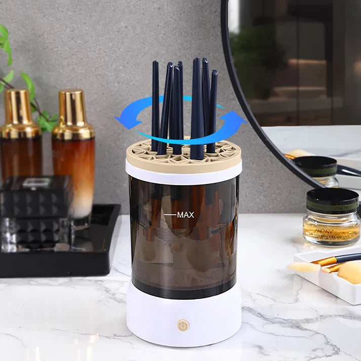 Automatic Multi Brush Cleaner