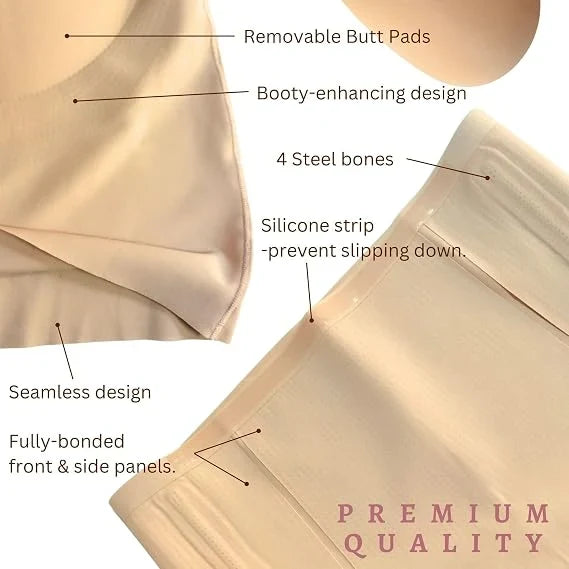 Body Shaper Shorts Shapewear for Women