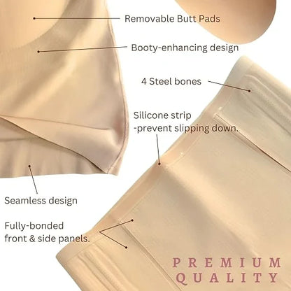 Body Shaper Shorts Shapewear for Women