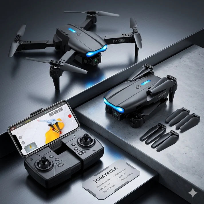 E99 Drone Camera