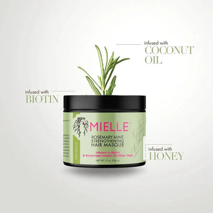Mielle Strengthening Hair Masque