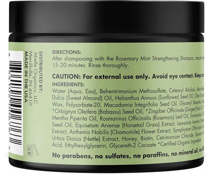 Mielle Strengthening Hair Masque