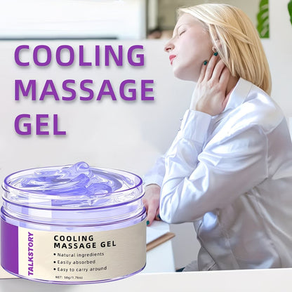 Soothing Pain Relief Massage Gel