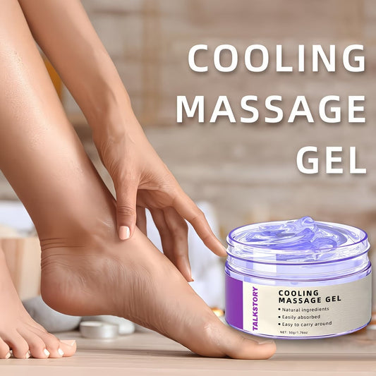 Soothing Pain Relief Massage Gel