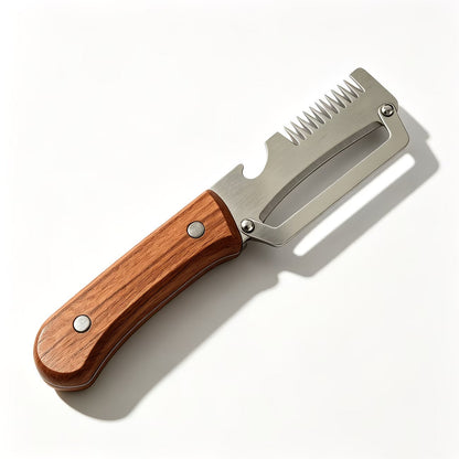 Multifunctional Vegetable Peeler.