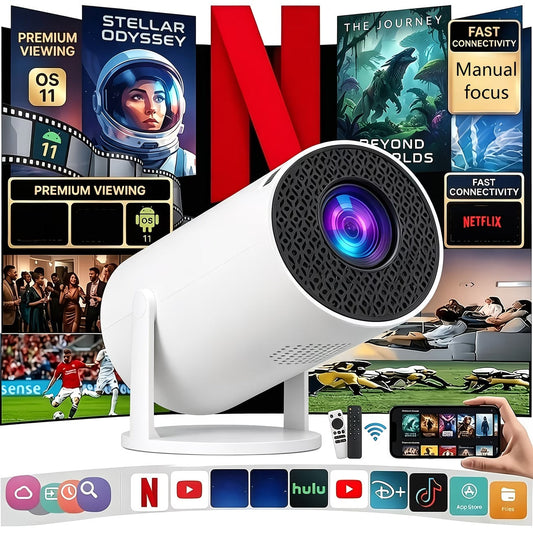 Mini Round Projector
