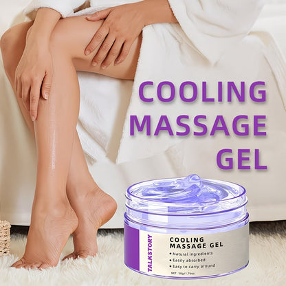 Soothing Pain Relief Massage Gel