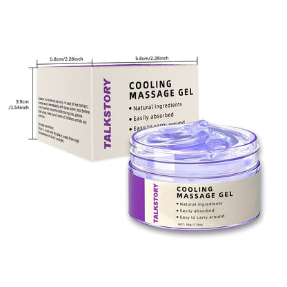 Soothing Pain Relief Massage Gel