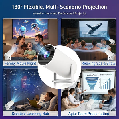 Mini Round Projector