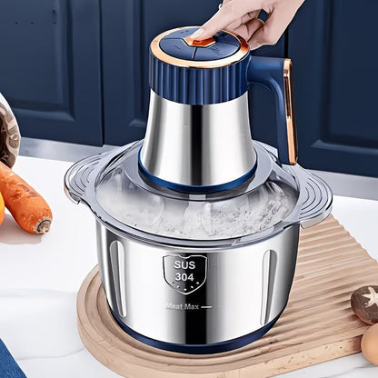 Stainless Steel Food Chopper