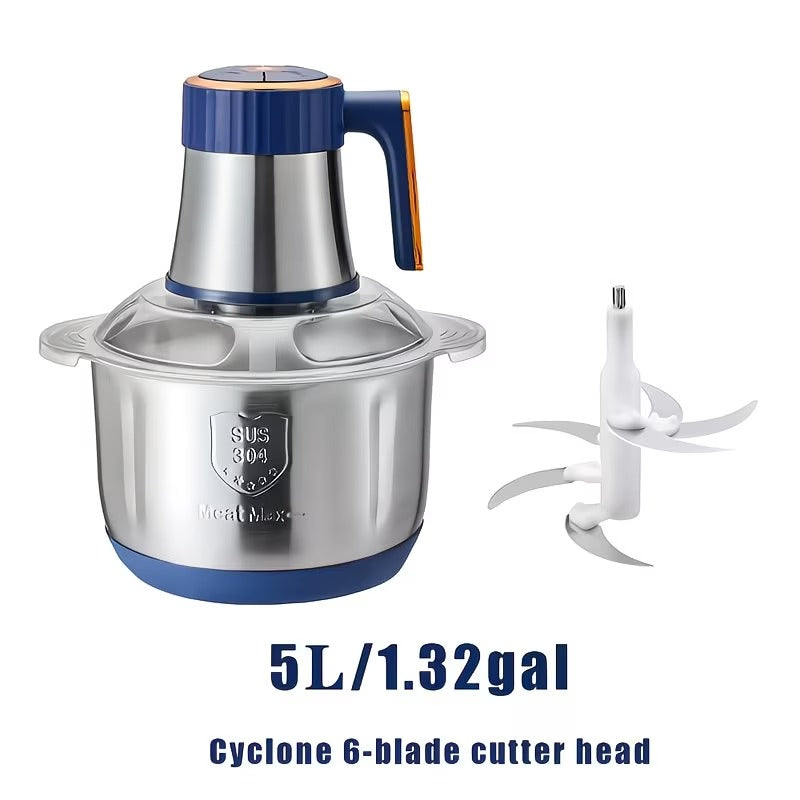 Stainless Steel Food Chopper