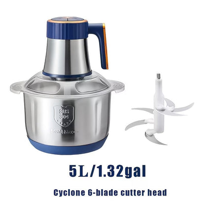 Stainless Steel Food Chopper