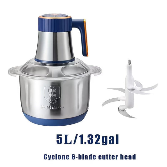 Stainless Steel Food Chopper