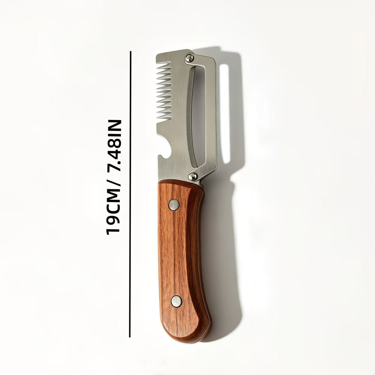 Multifunctional Vegetable Peeler.