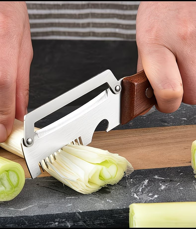 Multifunctional Vegetable Peeler.