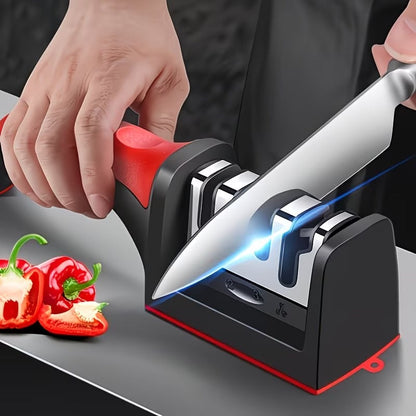 Manual Knife Sharpener