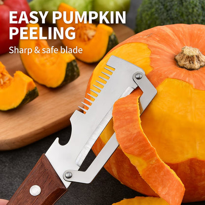Multifunctional Vegetable Peeler.