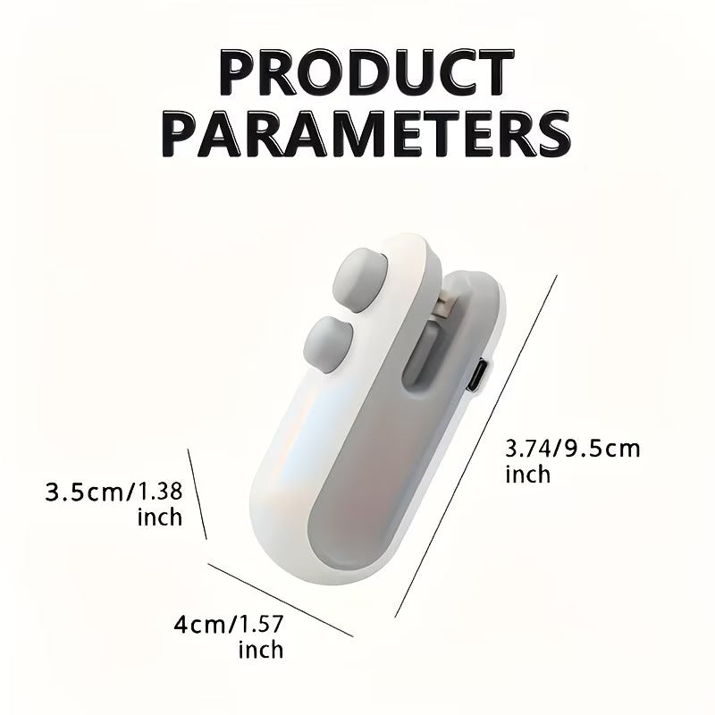 Mini Portable Sealing Machine