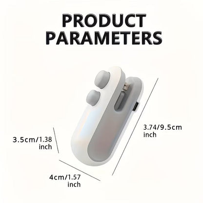 Mini Portable Sealing Machine