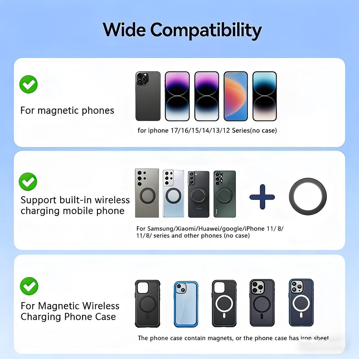 100000mAh Magsafe Wireless Power bank