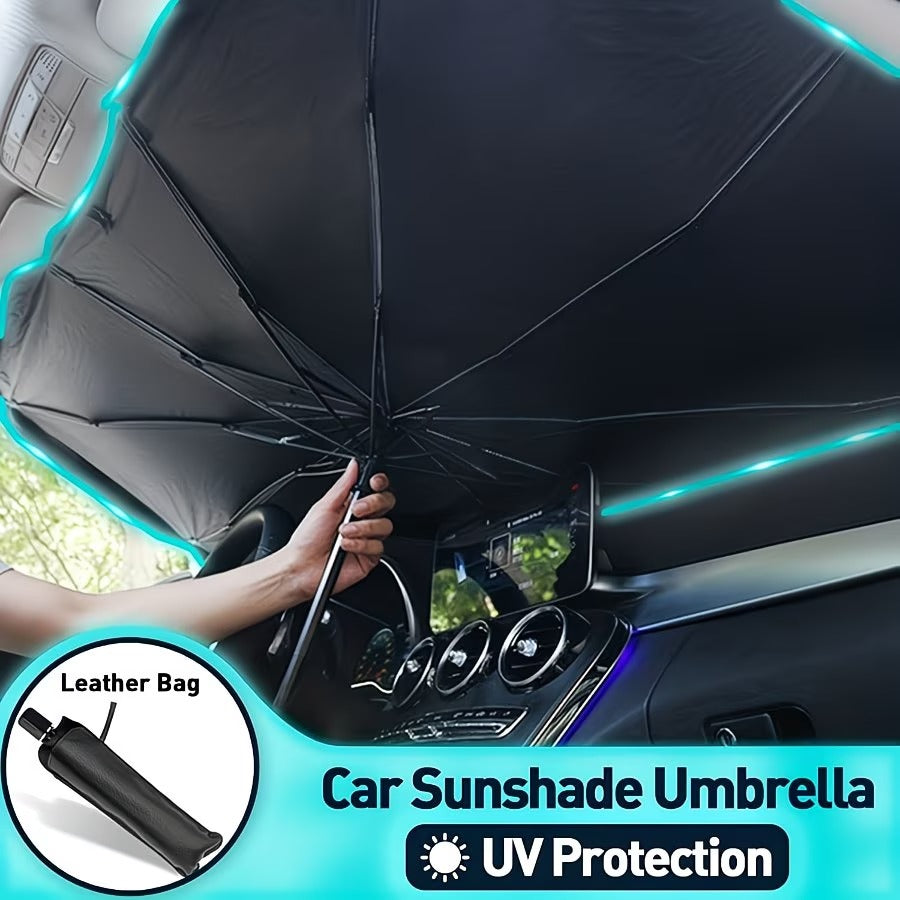 Car Windshield Sunshade Umbrella