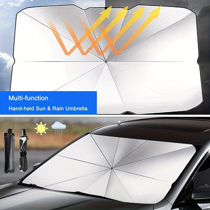 Car Windshield Sunshade Umbrella