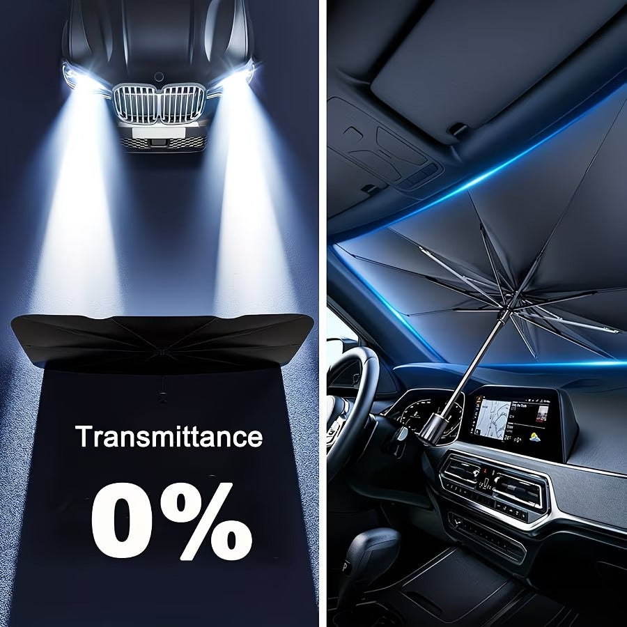 Car Windshield Sunshade Umbrella