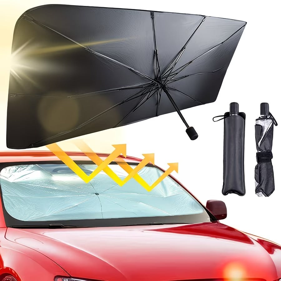 Car Windshield Sunshade Umbrella