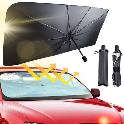 Car Windshield Sunshade Umbrella