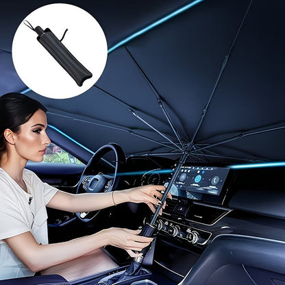 Car Windshield Sunshade Umbrella