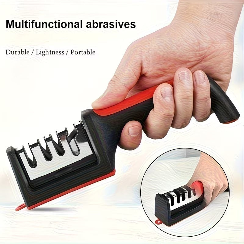 Manual Knife Sharpener