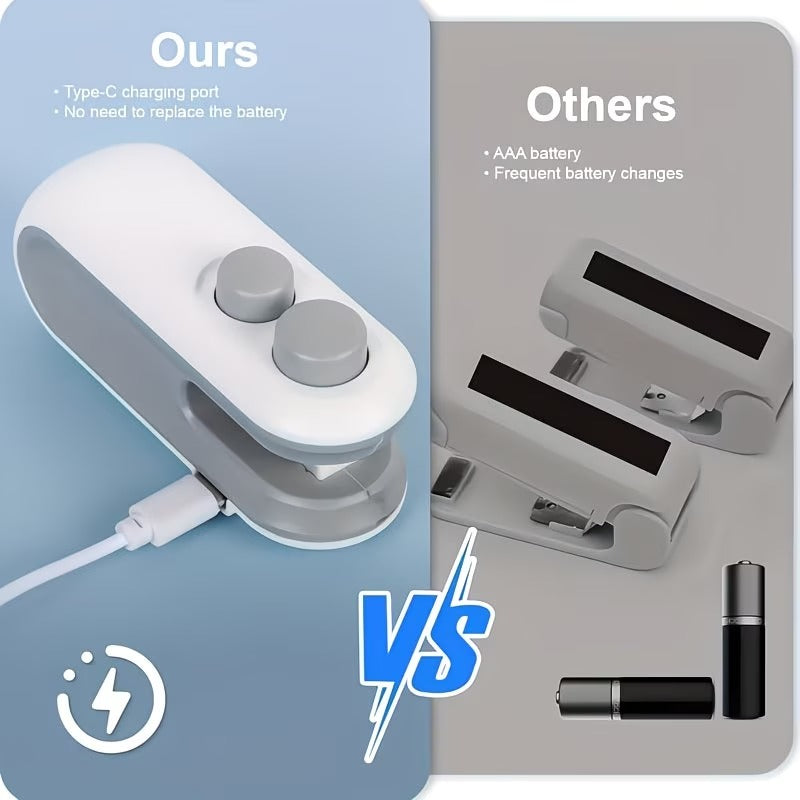 Mini Portable Sealing Machine