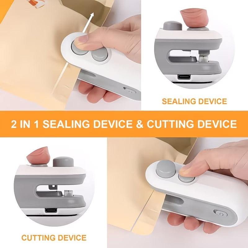 Mini Portable Sealing Machine