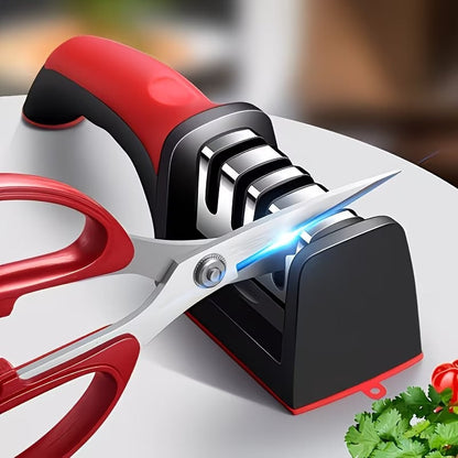 Manual Knife Sharpener