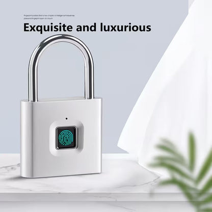 Fingerprint Padlock