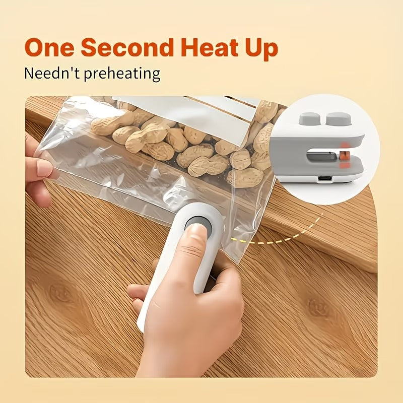 Mini Portable Sealing Machine