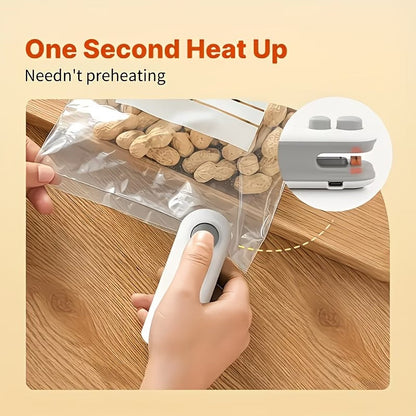 Mini Portable Sealing Machine