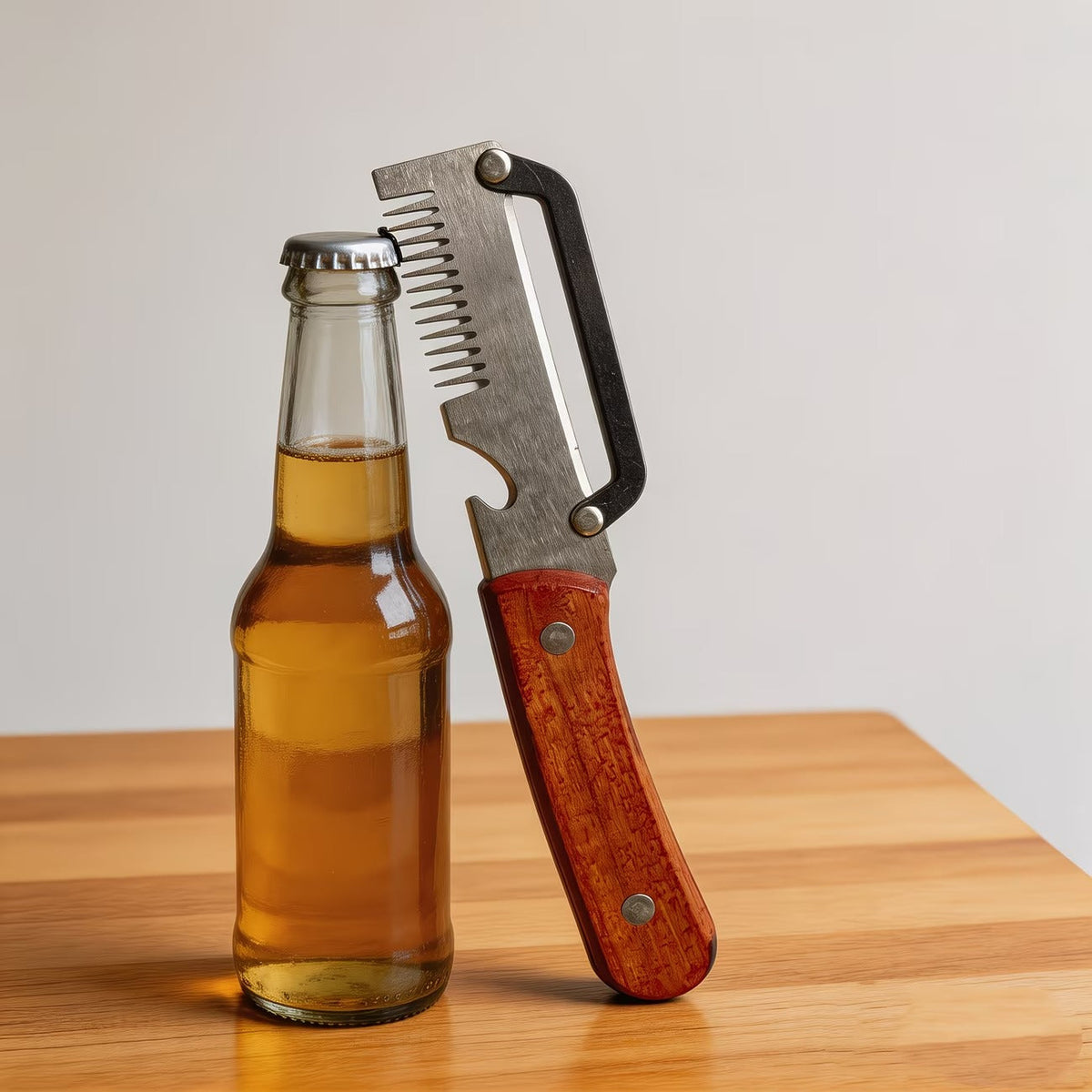 Multifunctional Vegetable Peeler.