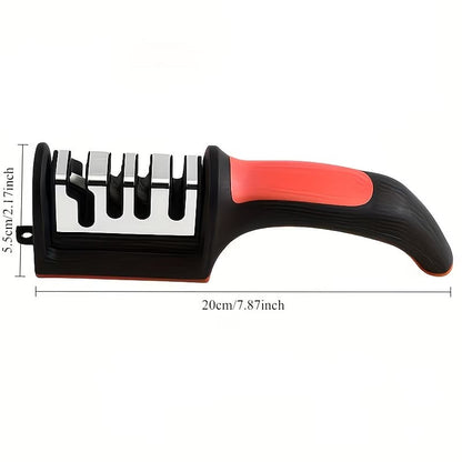 Manual Knife Sharpener