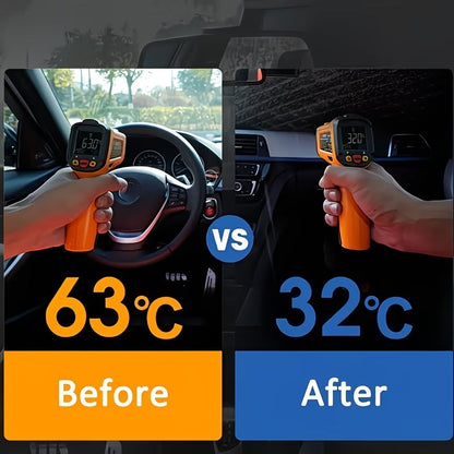 Car Windshield Sunshade Umbrella