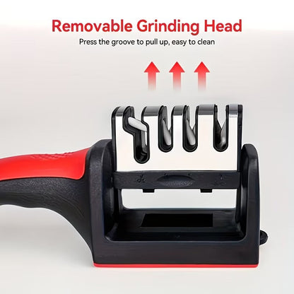 Manual Knife Sharpener